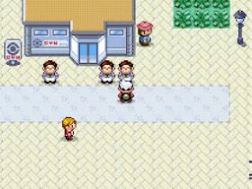 Pokemon Trade &' Stache​ GBA
