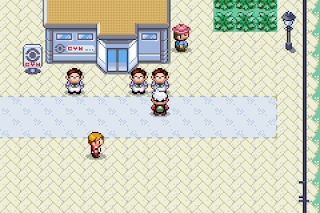 Pokemon Trade &' Stache​ GBA