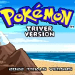 Pokemon Triver GBA