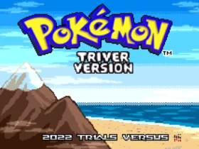 Pokemon Triver GBA