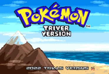 Pokemon Triver GBA