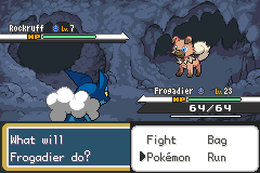 Pokemon Xenon GBA