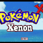 Pokemon Xenon GBA