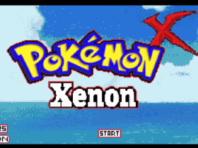 Pokemon Xenon GBA