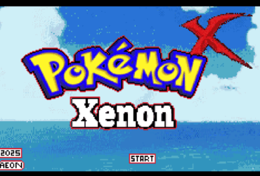 Pokemon Xenon GBA