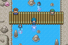 Pokemon Xenon GBA