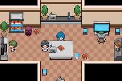 Pokemon Xenon GBA