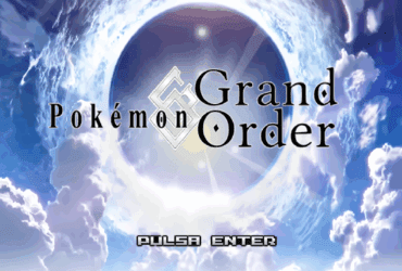 Pokemon Grand Order