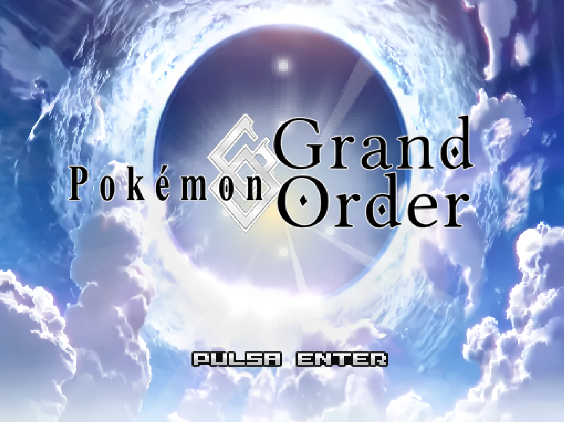 Pokemon Grand Order (RPGXP) Download - PokéHarbor