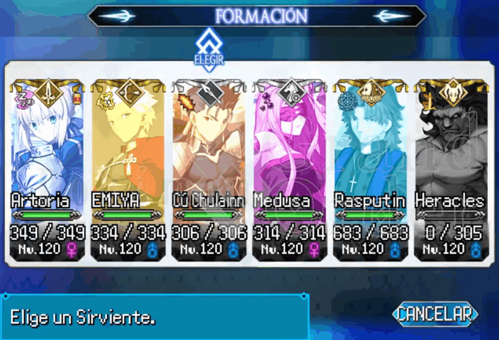 Pokemon Grand Order