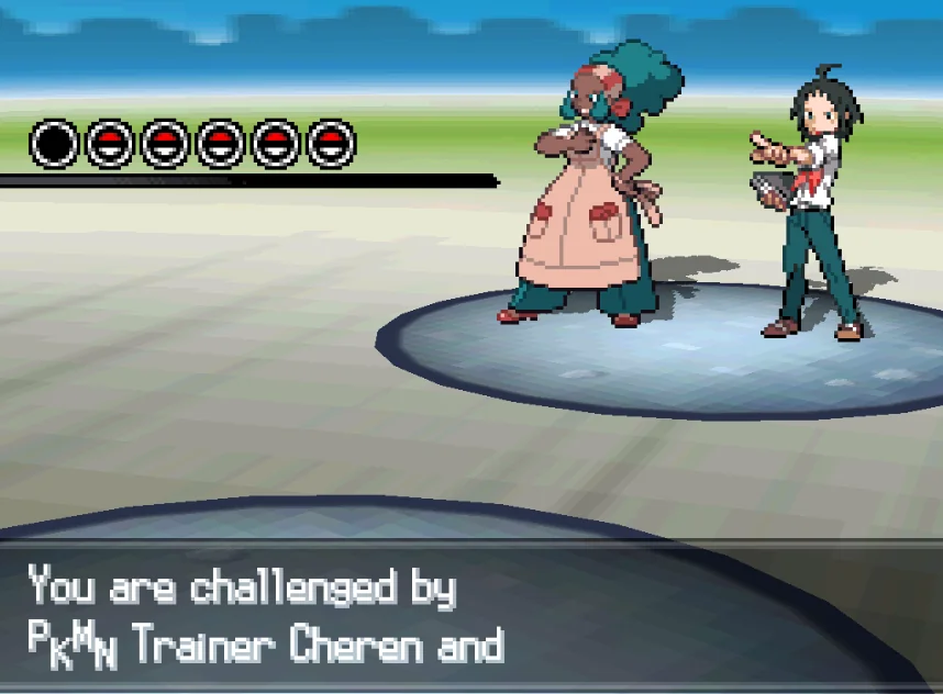 Pokemon Infinite Black 2