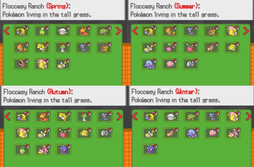 Pokemon Infinite Black 2