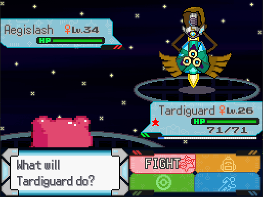 Pokemon Sol Version