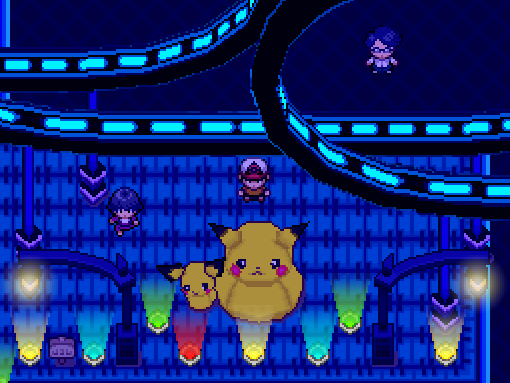 Pokemon Sol Version
