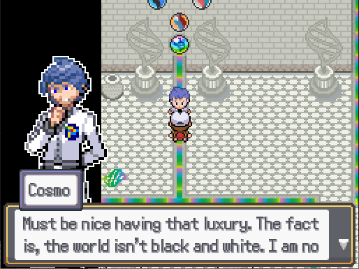 Pokemon Sol Version