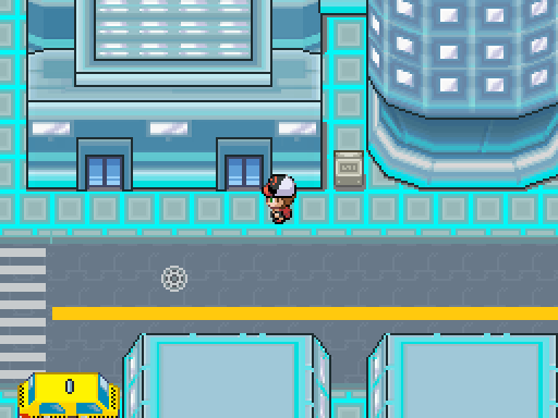 Pokemon Sol Version