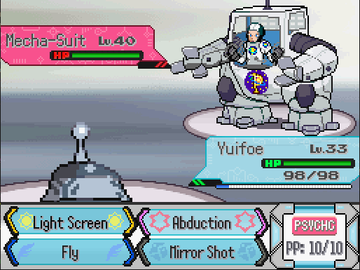 Pokemon Sol Version