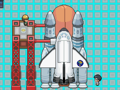 Pokemon Sol Version