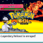 Pokemon Sol Version