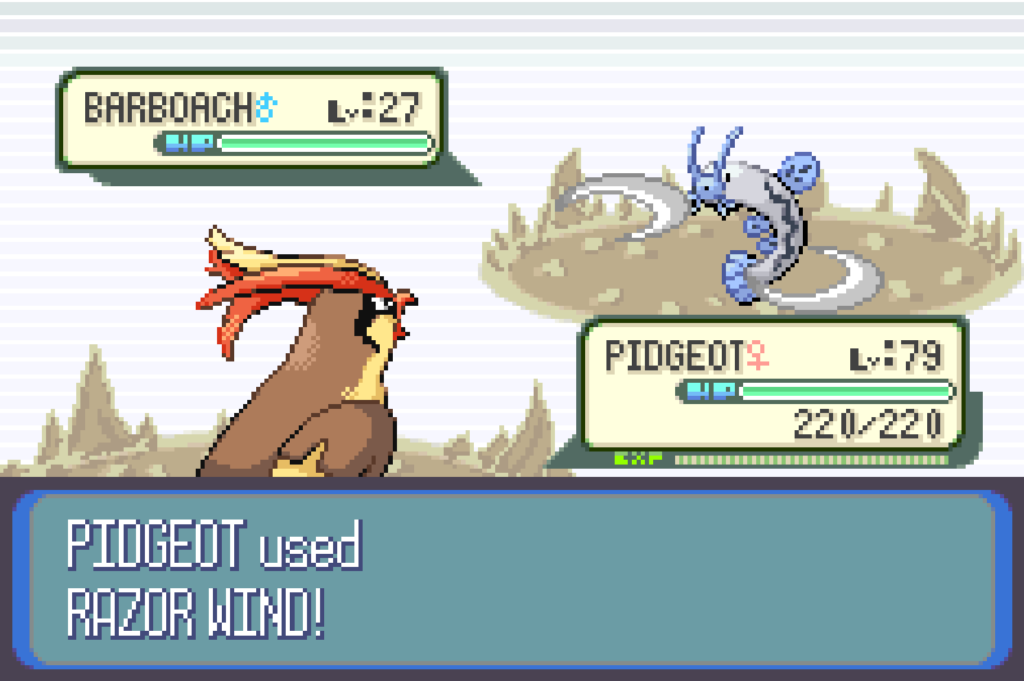 Pokemon Royal Sapphire