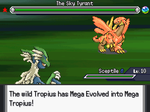 Pokemon Lost World: Echoes of Eternity Screenshot 3