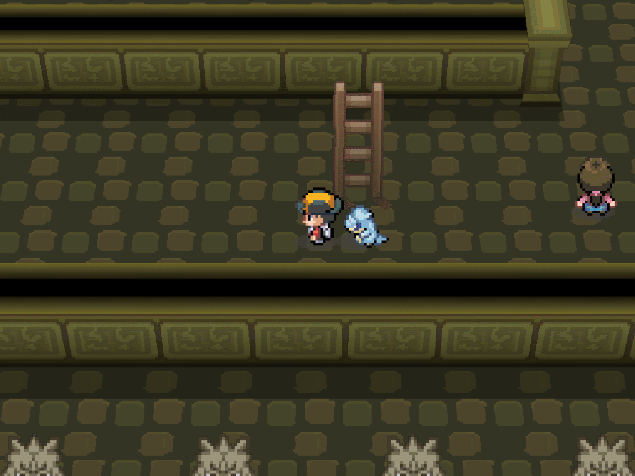 Pokemon HeartGold Generations