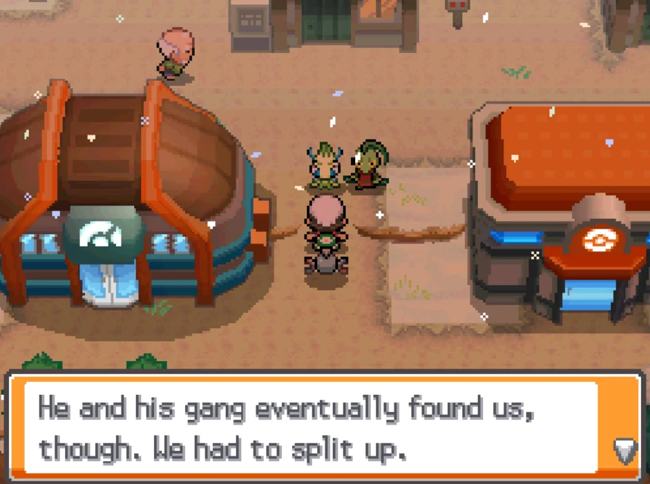 Pokemon Garbage Gold Deluxe