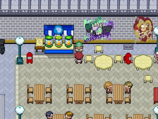 Pokemon Lost World: Echoes of Eternity Screenshot 8