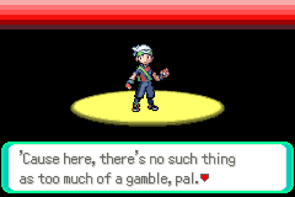 Pokemon All In GBA