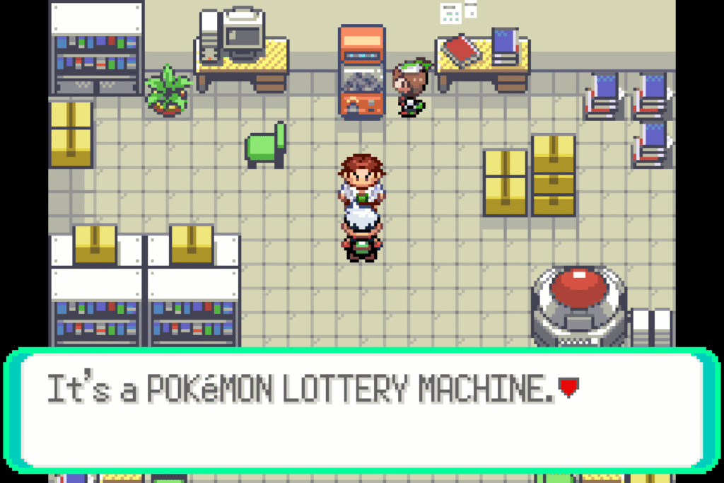 Pokemon All In GBA