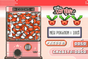 Pokemon All In GBA