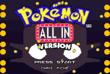 Pokemon All In GBA