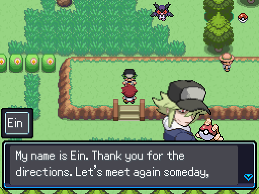 Pokemon Lost World: Echoes of Eternity Screenshot 10