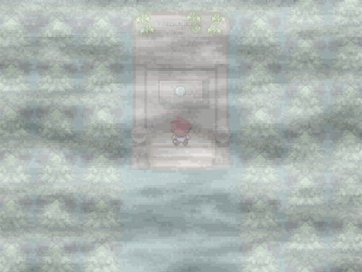Pokemon Lost World: Echoes of Eternity Screenshot 6
