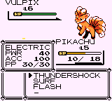 Pokemon Yume Version Battle Info Box