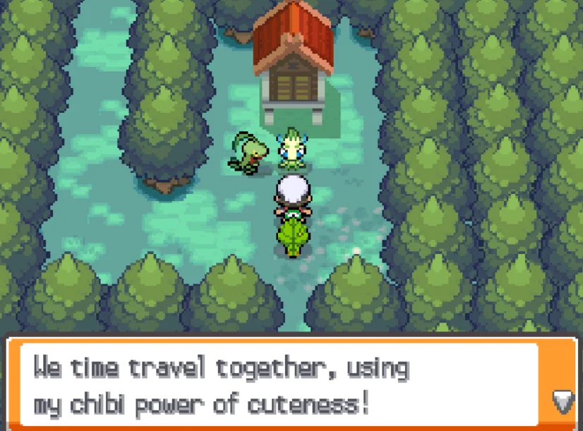 Pokemon Garbage Gold Deluxe
