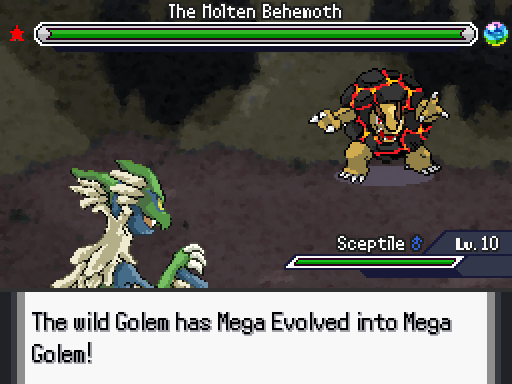 Pokemon Lost World: Echoes of Eternity Screenshot 4