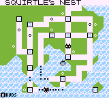 Pokemon Yume Version - Nests