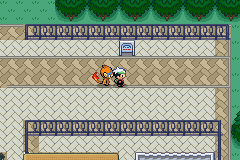 Pokemon Contemporary Emerald GBA
