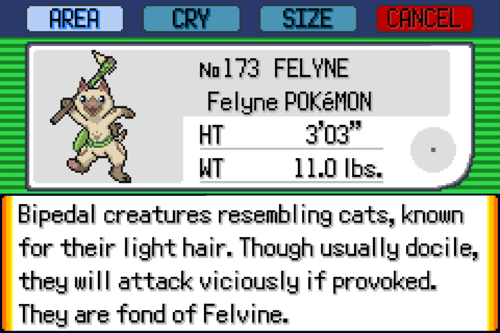 Pokemon Monster Hunter Emerald