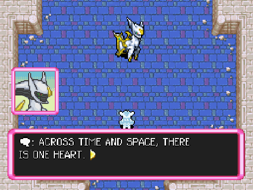 Pokemon Mystery Dungeon: Explorers of Skies