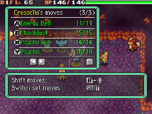 Pokemon Mystery Dungeon: Explorers of Skies