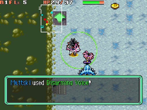 Pokemon Mystery Dungeon: Explorers of Skies
