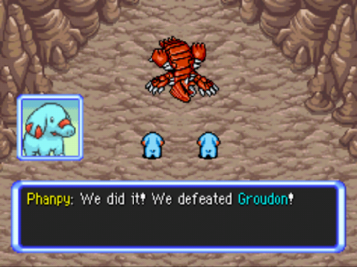 Pokemon Mystery Dungeon: Explorers of Skies