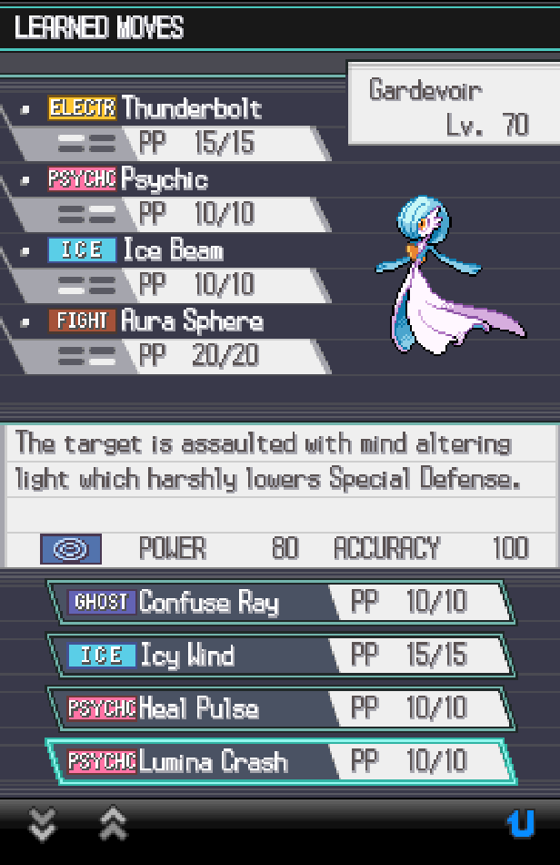 Pokemon JetBlack