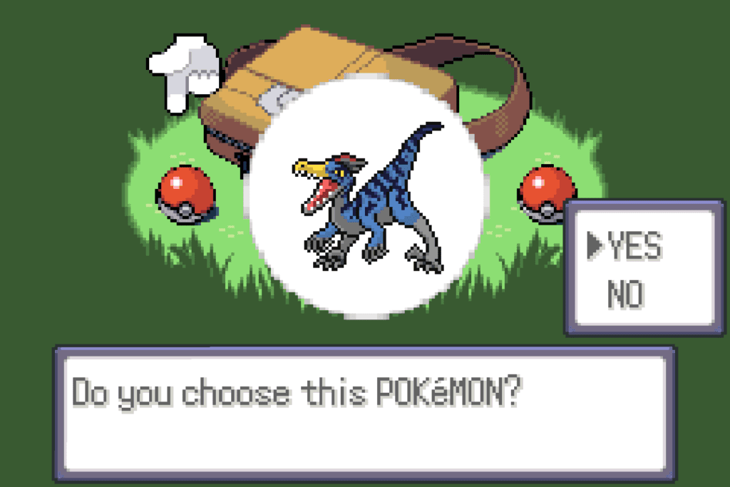 Pokemon Monster Hunter Emerald