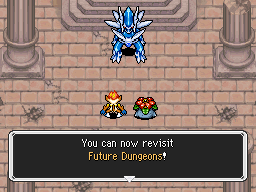 Pokemon Mystery Dungeon: Explorers of Skies