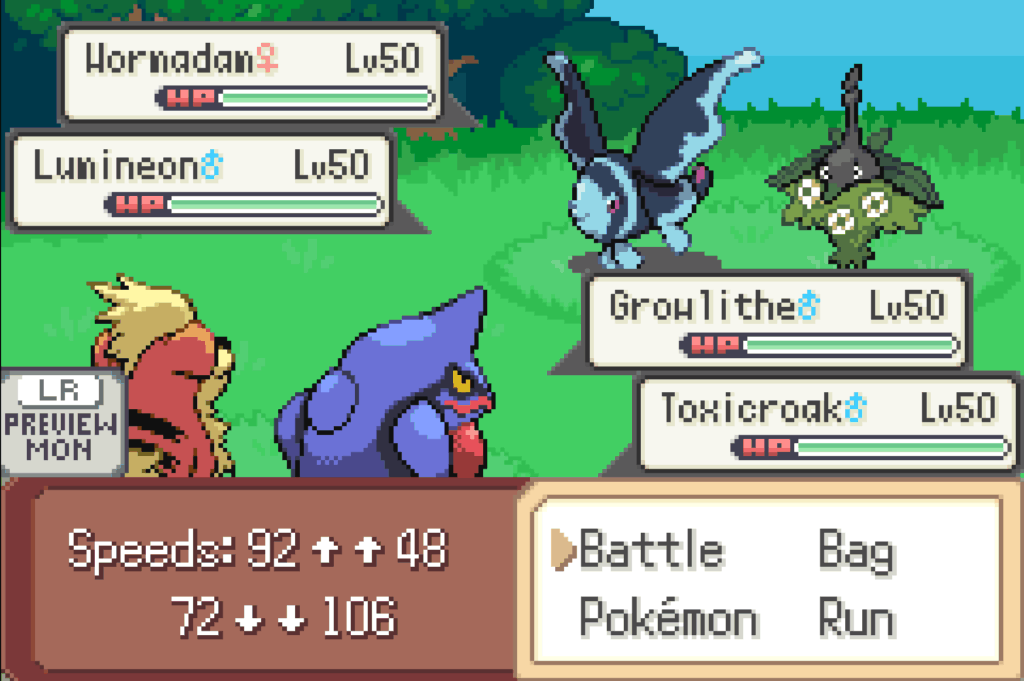 pokemon spirits of the storm