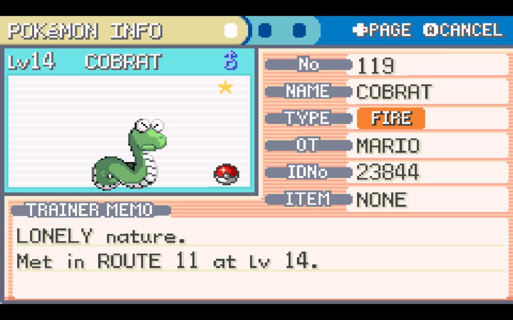 Pokemon Mario Red & Luigi Green GBA