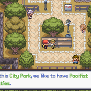 Pokemon Hydro Bliss RPGXP